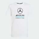 Camiseta adidas Mercedes - AMG Petronas Formula 1 Team DNA Unissex - Foto 2