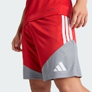 Short adidas Treino Competition SC Internacional 26 Masculino - Foto 5