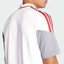 Camisa Polo adidas Competition SC Internacional 26/27 Masculino - Foto 6