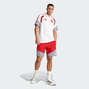 Camisa Polo adidas Competition SC Internacional 26/27 Masculino - Foto 7