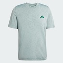 Camiseta adidas Workout Essentials Seamless Masculina - Foto 1