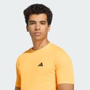 Camiseta adidas Workout Essentials Base Masculina - Foto 5