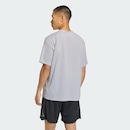 Camiseta adidas Workout Essentials Feelready Masculina - Foto 3