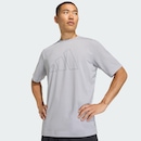 Camiseta adidas Workout Essentials Feelready Masculina - Foto 5