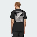 Camiseta adidas Raining Buckets Masculina - Foto 3