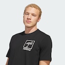 Camiseta adidas Raining Buckets Masculina - Foto 5