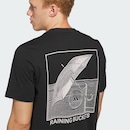 Camiseta adidas Raining Buckets Masculina - Foto 6