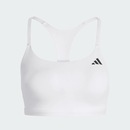 Top adidas Suporte Leve Optime Essentials Workout Feminino - Foto 2