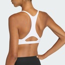 Top adidas Suporte Leve Optime Essentials Workout Feminino - Foto 5