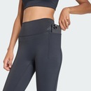 Calça Legging 7/8 adidas Optime Workout Feminina - Foto 5