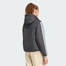 Jaqueta com Capuz adidas Isolamento Essentials CLIMAWARM Três Listras Feminina - Foto 3