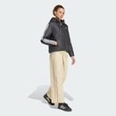 Jaqueta com Capuz adidas Isolamento Essentials CLIMAWARM Três Listras Feminina - Foto 4