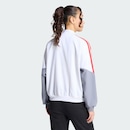 Jaqueta adidas Apresentação Competition SC Internacional 26 Feminina - Foto 3