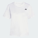 Camiseta Gola Careca adidas Workout Essentials Feminina - Foto 2