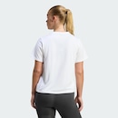 Camiseta Gola Careca adidas Workout Essentials Feminina - Foto 3
