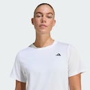 Camiseta Gola Careca adidas Workout Essentials Feminina - Foto 5