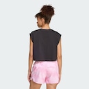 Camiseta Cropped adidas adi365 Running Essentials Feminina - Foto 3
