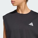 Camiseta Cropped adidas adi365 Running Essentials Feminina - Foto 5