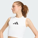 Camiseta Regata adidas Z.N.E. Feminina - Foto 5