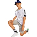 Camiseta adidas Essentials Infantil - Foto 3