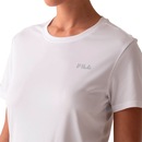 Camiseta Fila Basic Sports III Feminina - Foto 3