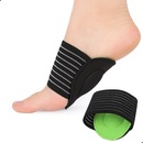 Par Palmilha SML Ortopédica Arco Plantar Apoio Almofadas Absorve Impacto Suporte Anatômico - Foto 1