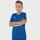 Camisa Umbro Legacy Infantil - Foto 5