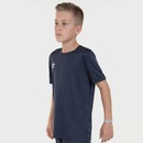 Camisa Umbro Legacy Infantil - Foto 3