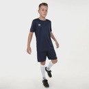 Camisa Umbro Legacy Infantil - Foto 4