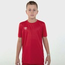 Camisa Umbro Legacy Infantil - Foto 1