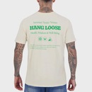 Camiseta Hang Loose Especial Wisdom Oversized Masculino - Foto 2