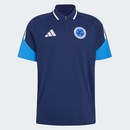 Camisa Polo adidas Cruzeiro 26/27 Masculina - Foto 4