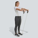 Camiseta adidas WE Min Crew Feminina - Foto 3