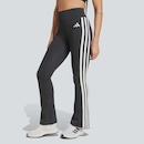 Calça Legging adidas OPT ESS 3S FLAR Feminina - Foto 1