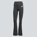 Calça Legging adidas OPT ESS 3S FLAR Feminina - Foto 4