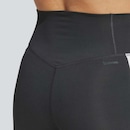 Calça Legging adidas OPT ESS 3S FLAR Feminina - Foto 6