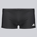 Sunga adidas 3 Stripes Boxer Masculina - Foto 1