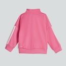 Agasalho adidas 3S Tr Ts 205 Infantil - Foto 3