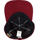 Boné Oakley Tincan Cap Burn Red com logo Masculino - Foto 5