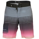 Bermuda Água Rip Curl New Dawn Patrol Multicolor Masculina - Foto 1