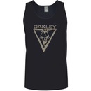 Regata Oakley Skully Tank Preta - Foto 1