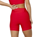 Bermuda Blocking Baixa Pace 11288 Run More Feminina - Foto 3