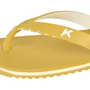 Chinelo Kenner Pro Pvc Curcuma Masculino Amarelo - Foto 5