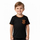 Camiseta Corinthians Coimbra Third Infantil - Foto 1