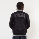 Blusão Moletom Do Corinthians Surf Center College Timão - Masculino - Foto 6