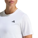 Camiseta adidas M/C Essentials Feminina - Foto 4