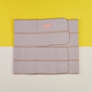 Faixa Elástica Abdominal 4 Gomos M Kestal - Foto 4