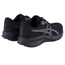 Tênis Asics Raiden 5 Black Gravel - Masculino - Foto 3