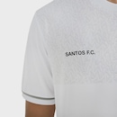 Camisa Do Santos Trilar Braziline Masculina - Foto 4