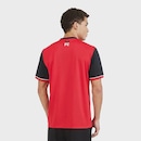 Camisa Do São Paulo Trilar Braziline Masculina - Foto 2